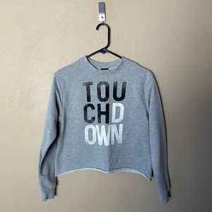 Modern Lux Top / Sweatshirt